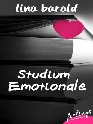 cover image of Studium Emotionale